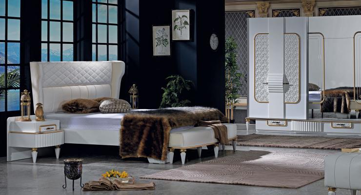 Ottawa Yatak Odası Takımı