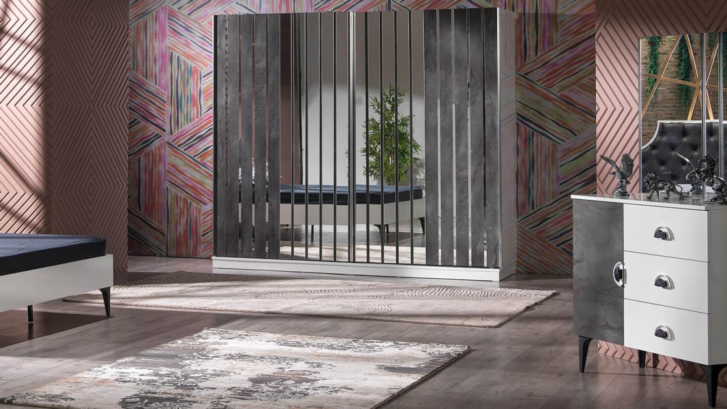 Bremen Yatak Odası Takımı