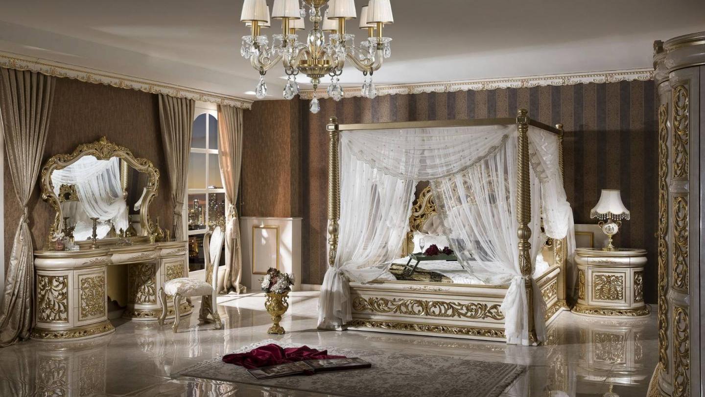 İstanbul Cream Yatak Odası