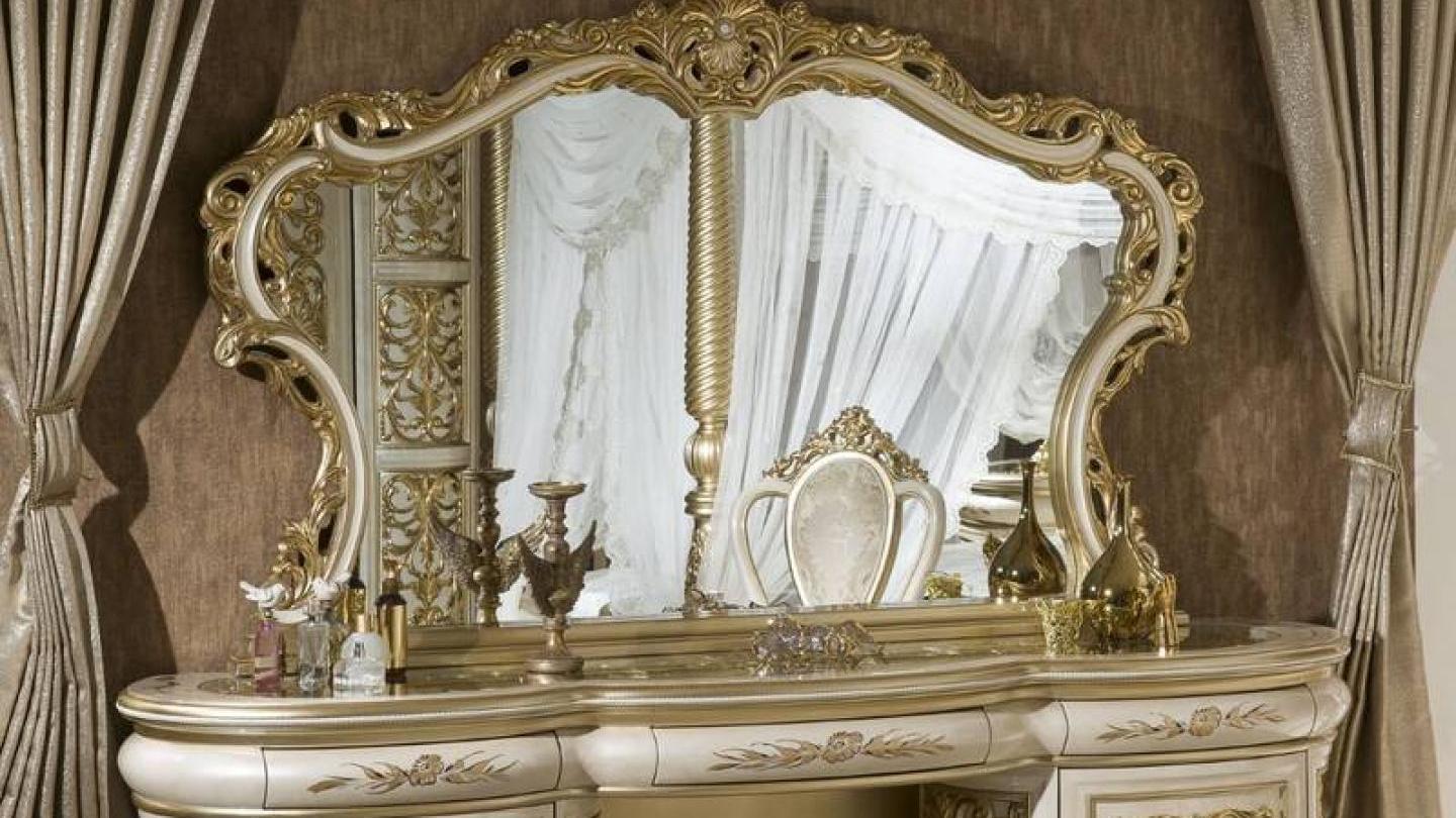 İstanbul Cream Yatak Odası