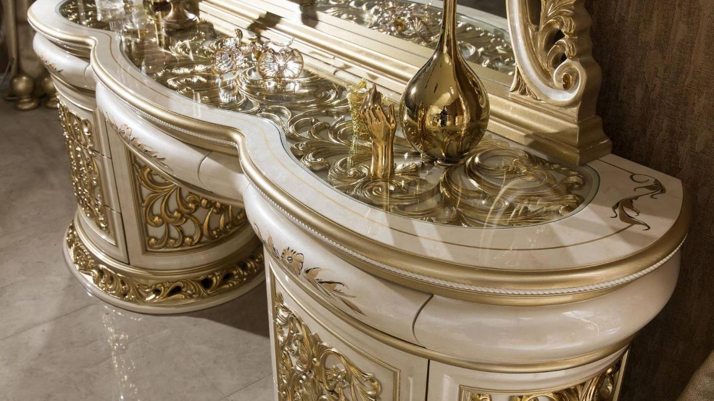 İstanbul Cream Yatak Odası