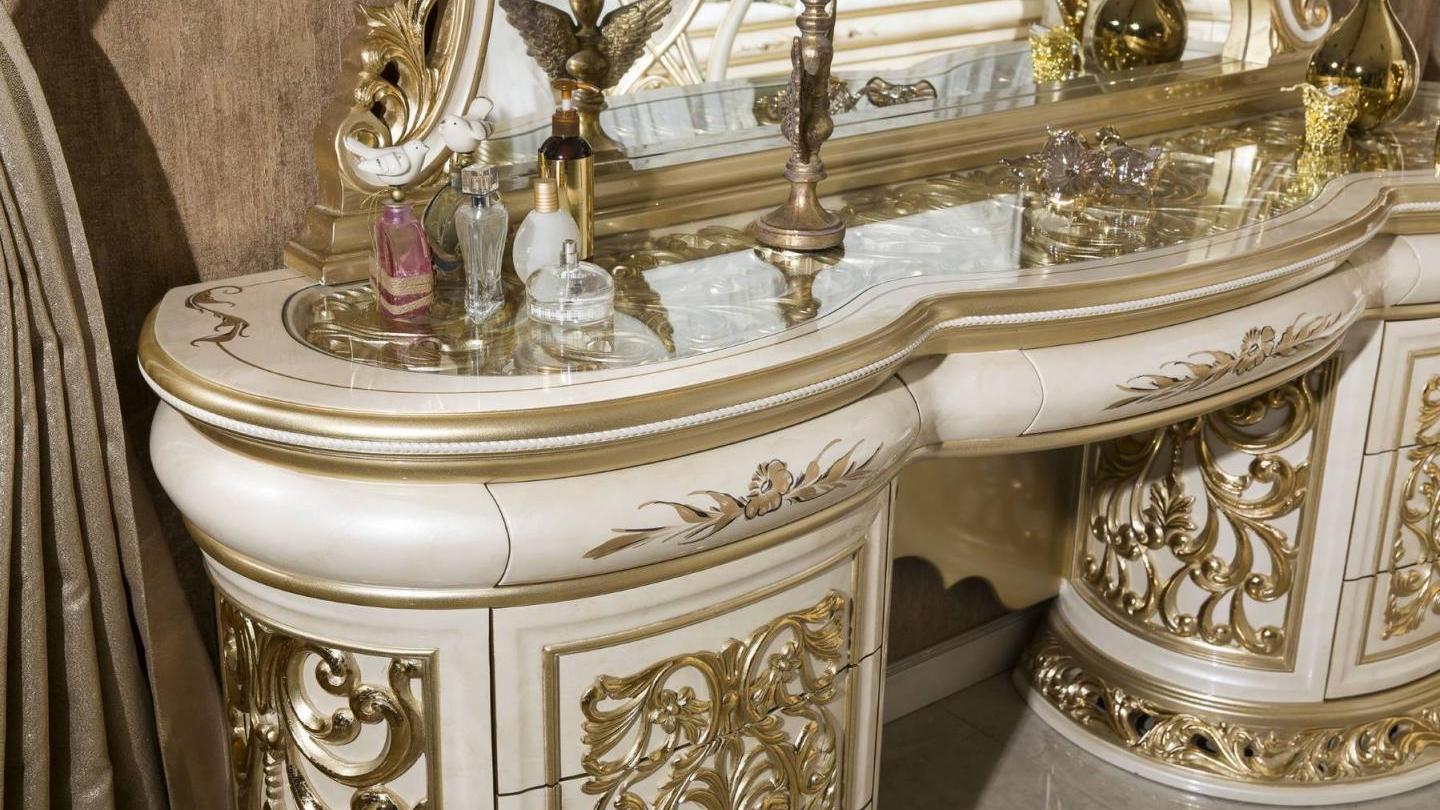 İstanbul Cream Yatak Odası