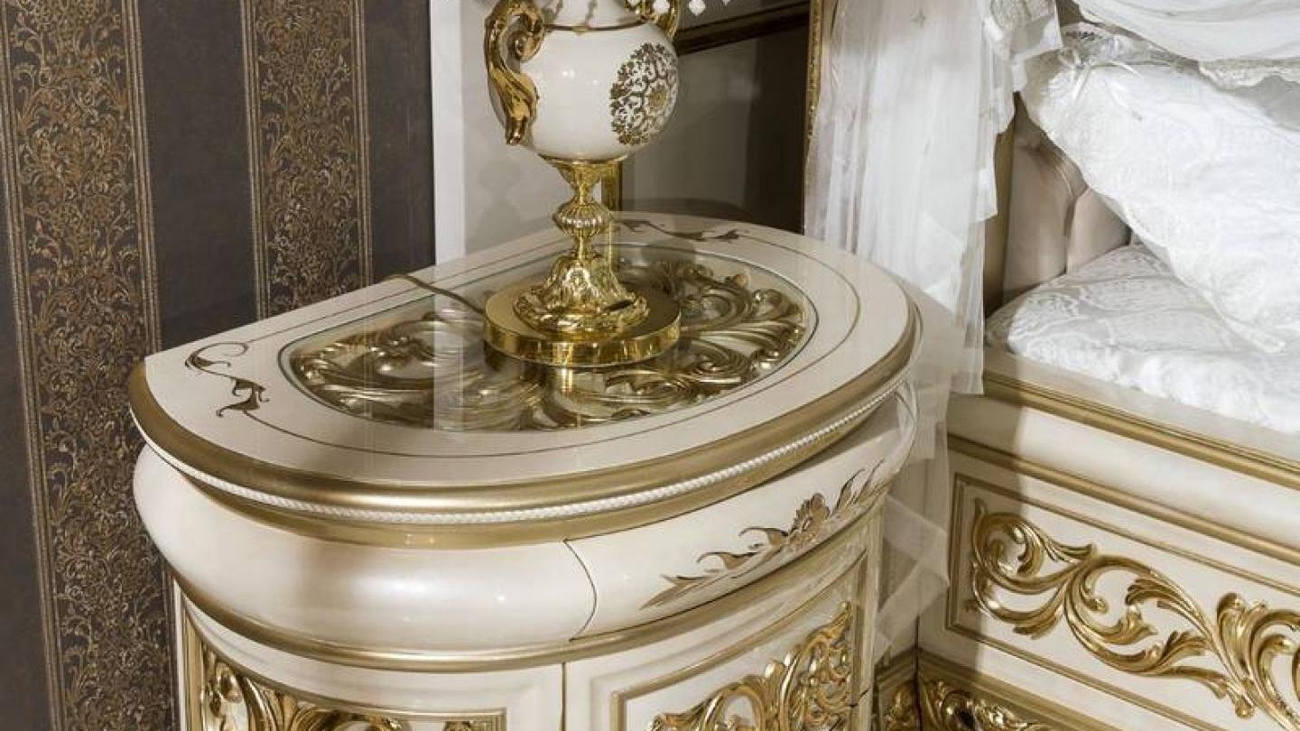 İstanbul Cream Yatak Odası