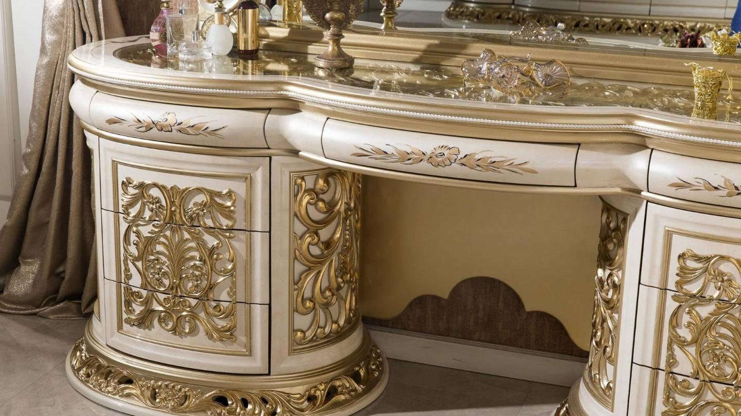 İstanbul Cream Yatak Odası