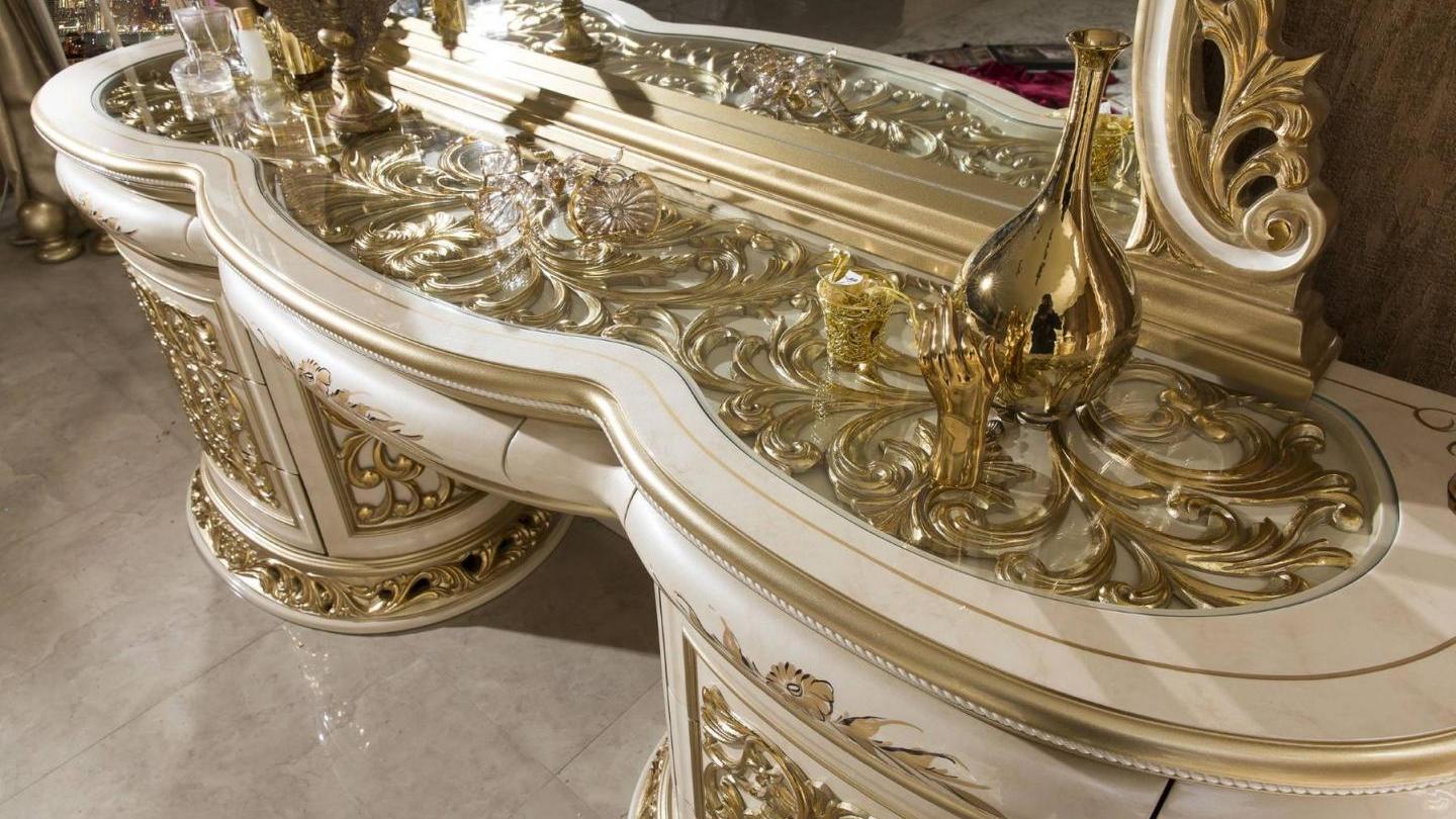 İstanbul Cream Yatak Odası