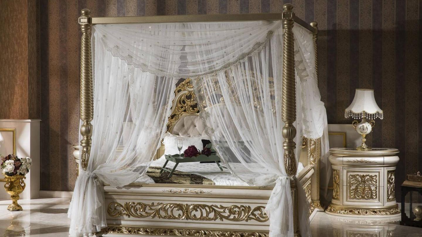 İstanbul Cream Yatak Odası