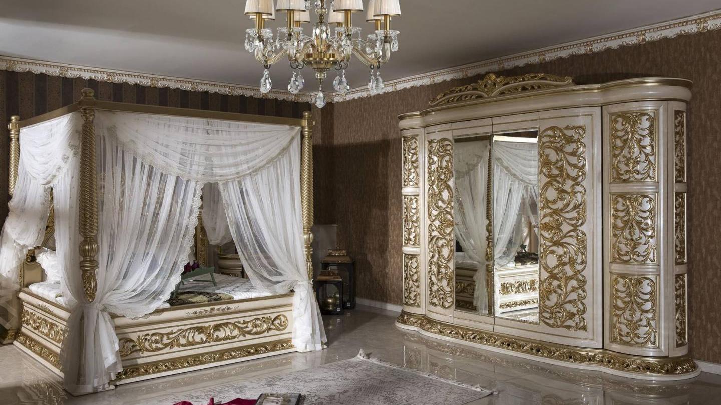 İstanbul Cream Yatak Odası