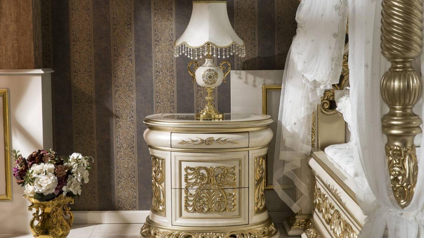 İstanbul Cream Yatak Odası