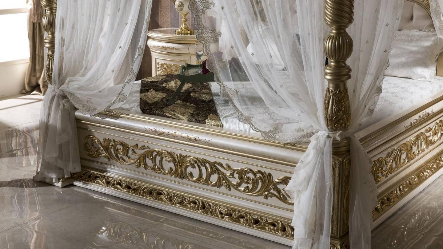 İstanbul Cream Yatak Odası