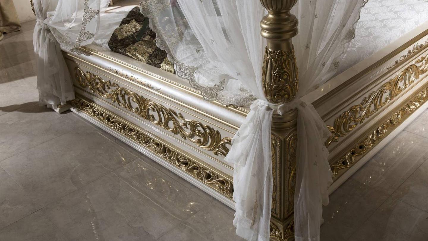 İstanbul Cream Yatak Odası