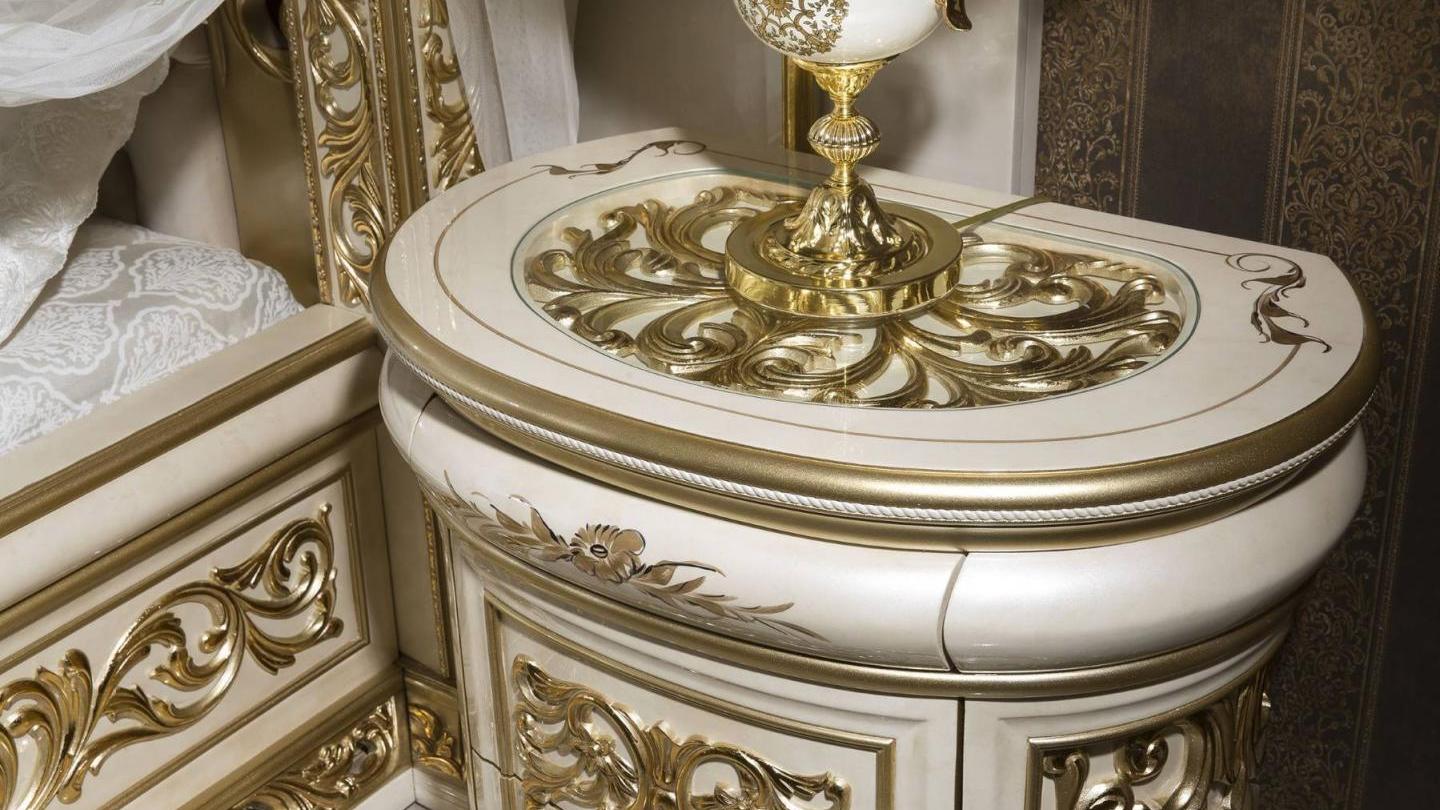 İstanbul Cream Yatak Odası