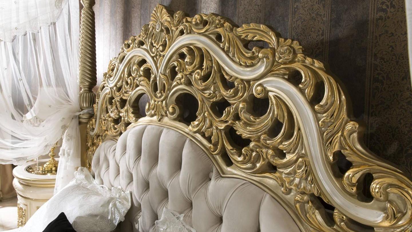 İstanbul Cream Yatak Odası