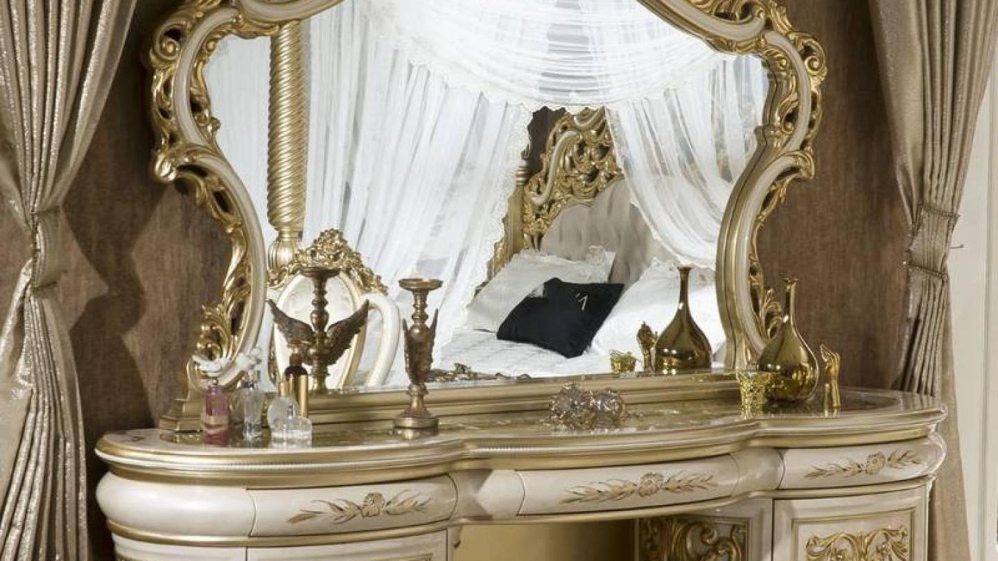 İstanbul Cream Yatak Odası