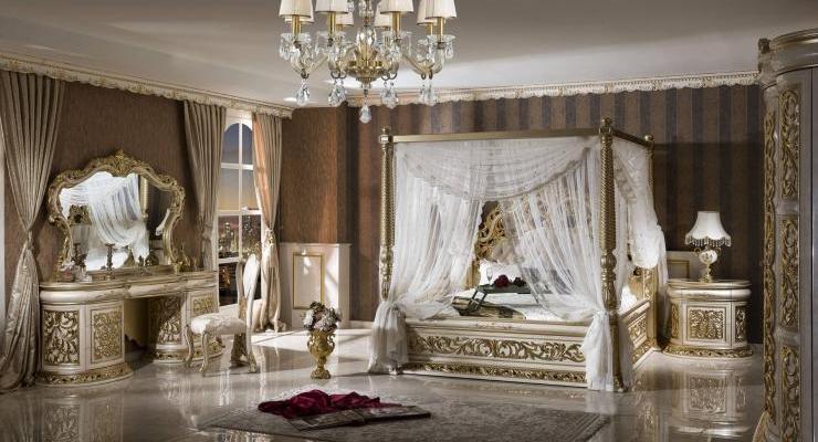 İstanbul Cream Yatak Odası