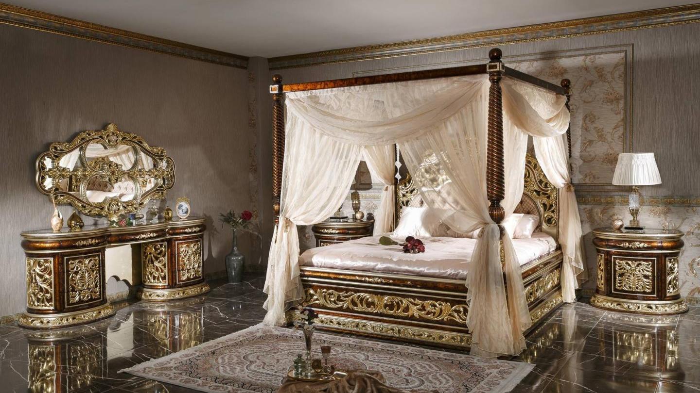 İstanbul Wow Yatak Odası