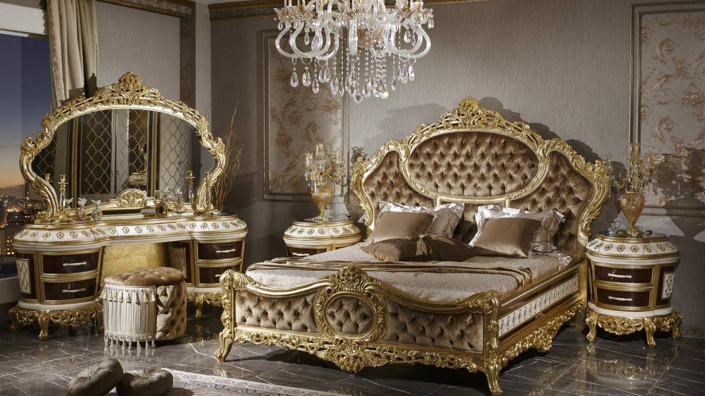 Odessa Exclusive Yatak Odası