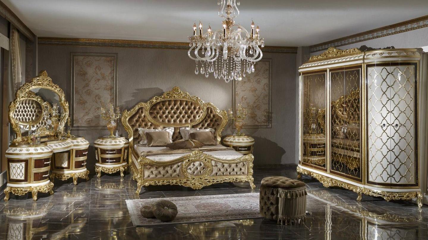 Odessa Exclusive Yatak Odası