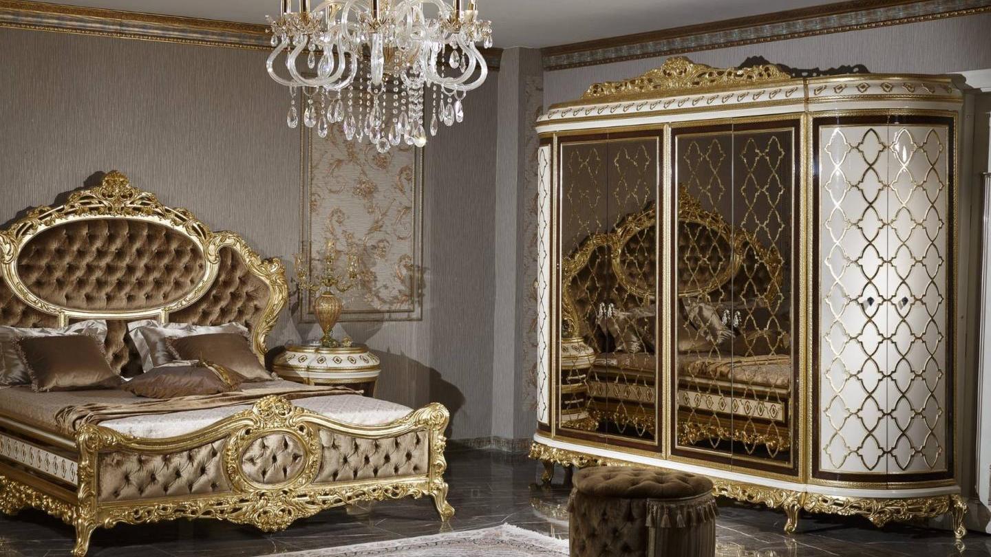 Odessa Exclusive Yatak Odası