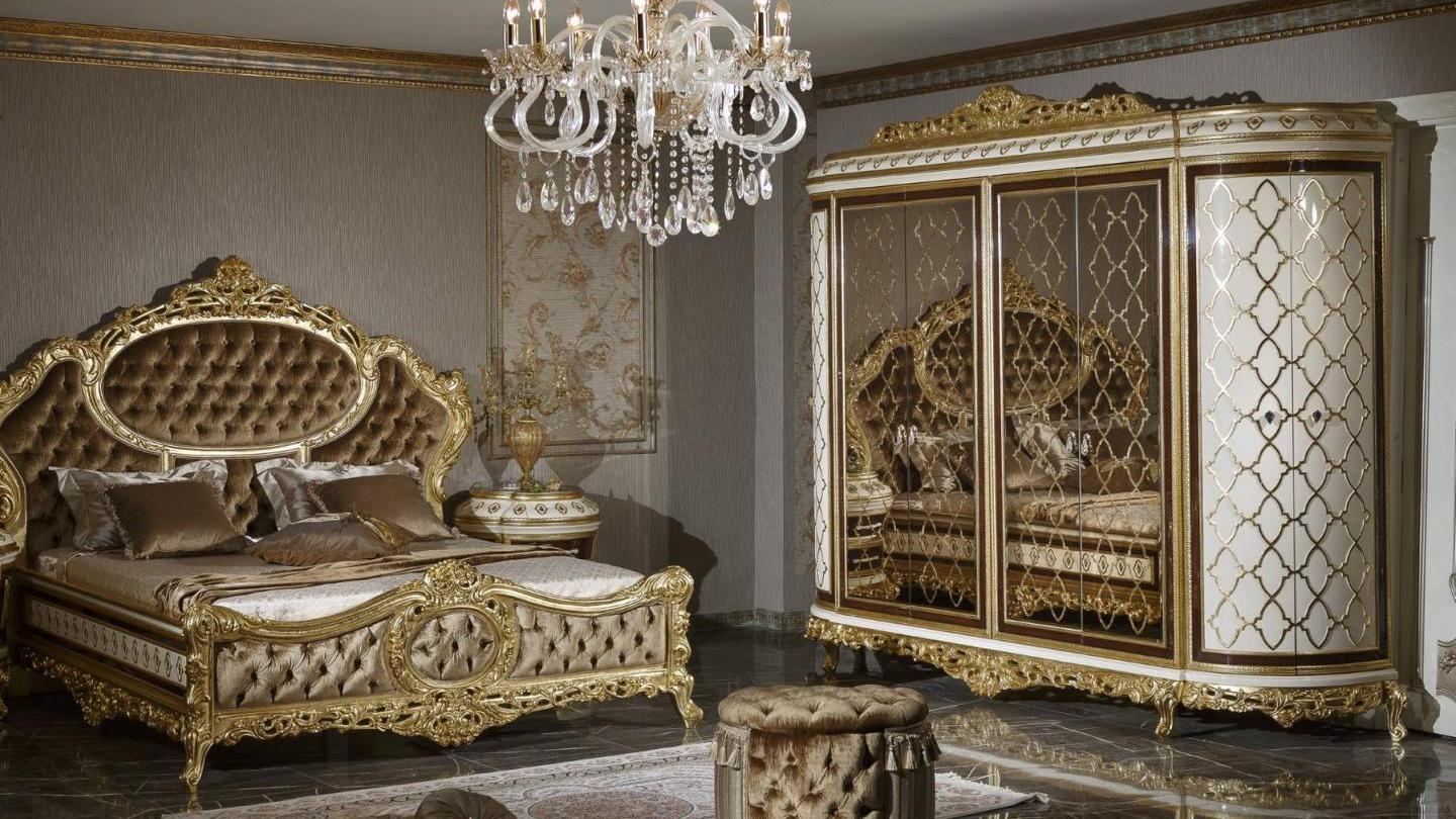 Odessa Exclusive Yatak Odası