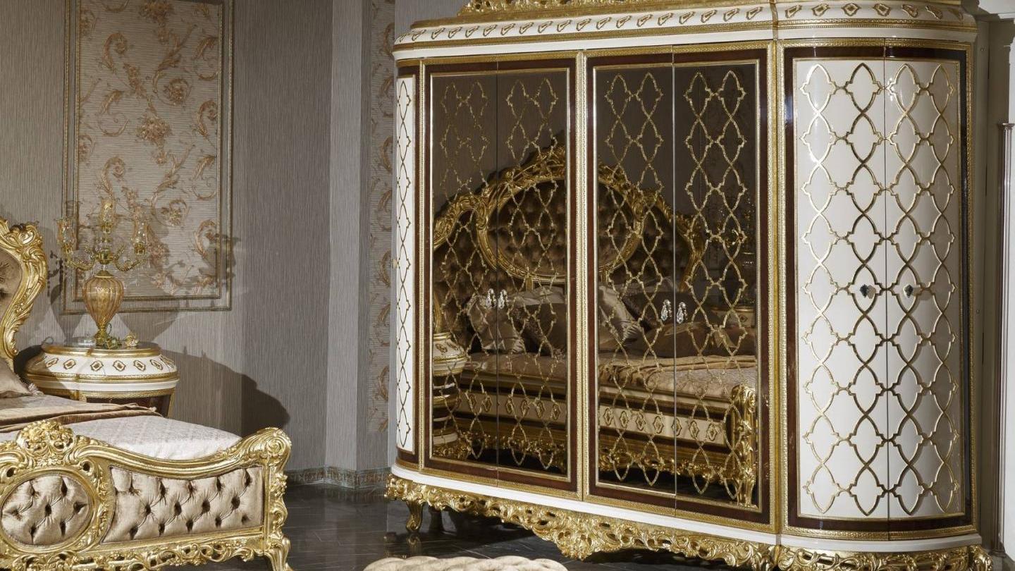 Odessa Exclusive Yatak Odası