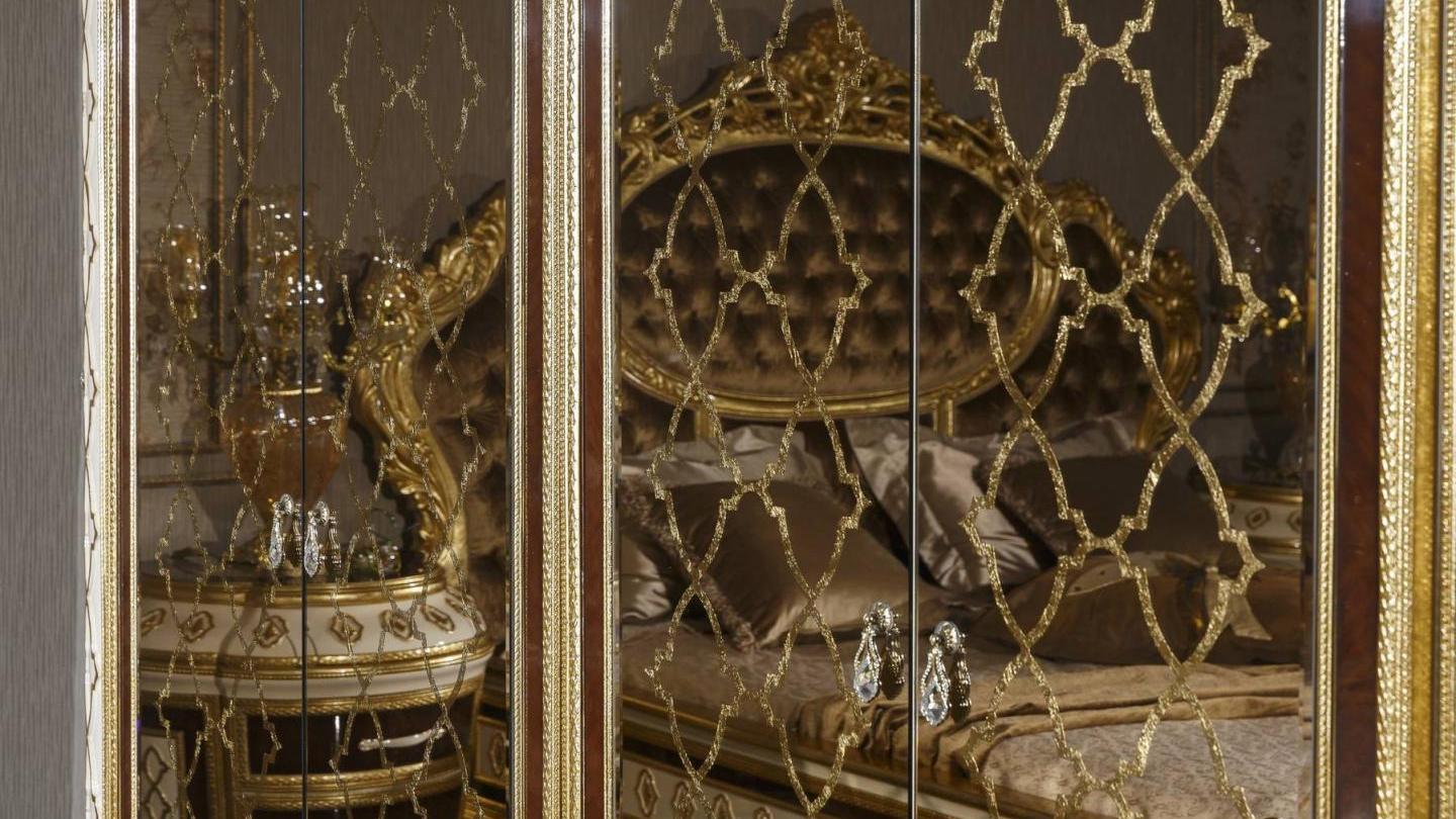 Odessa Exclusive Yatak Odası