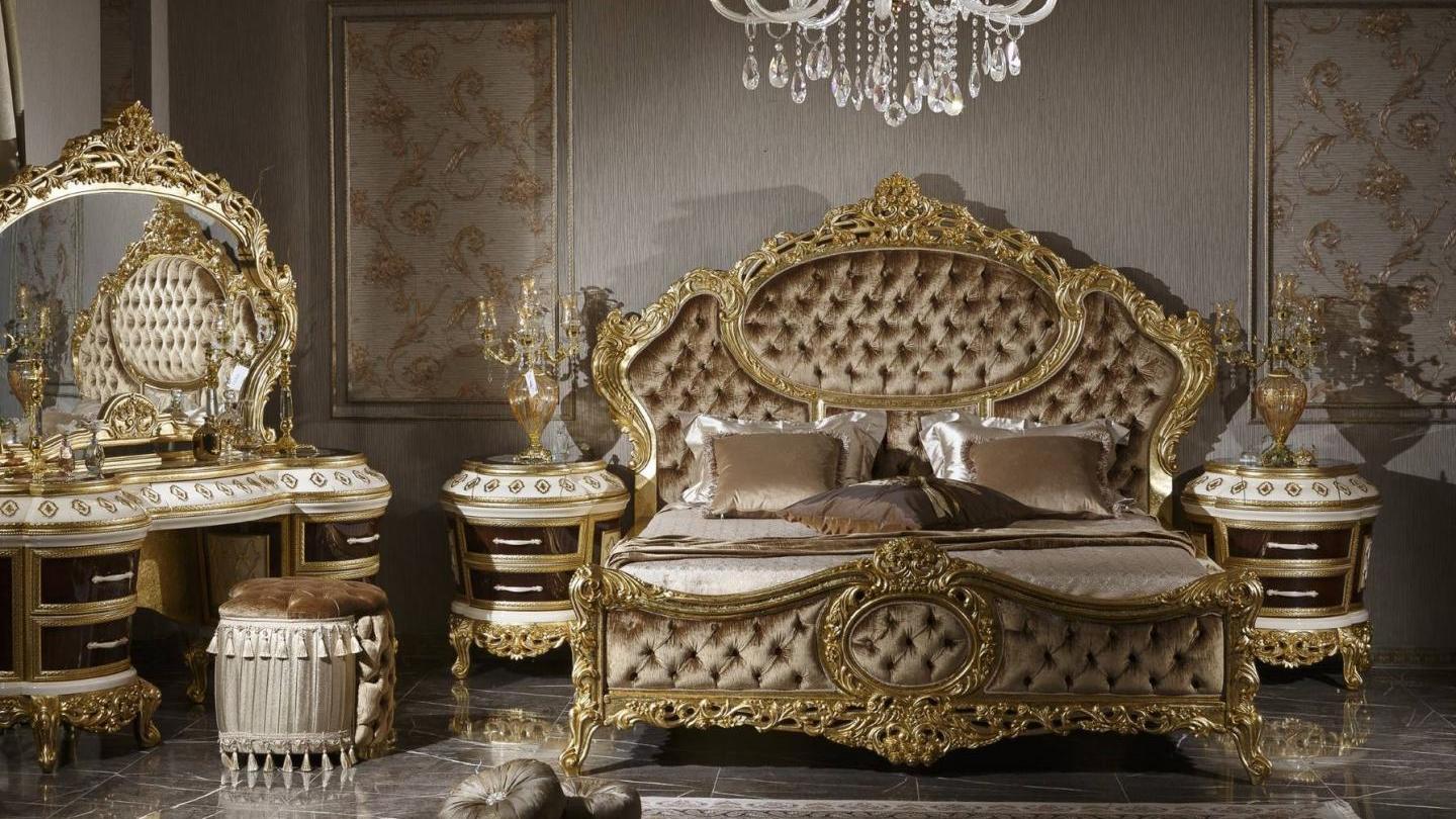 Odessa Exclusive Yatak Odası