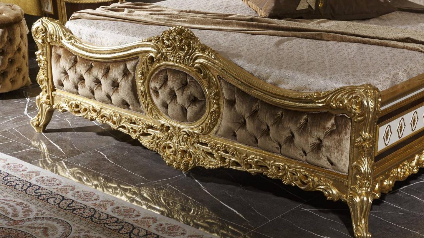 Odessa Exclusive Yatak Odası