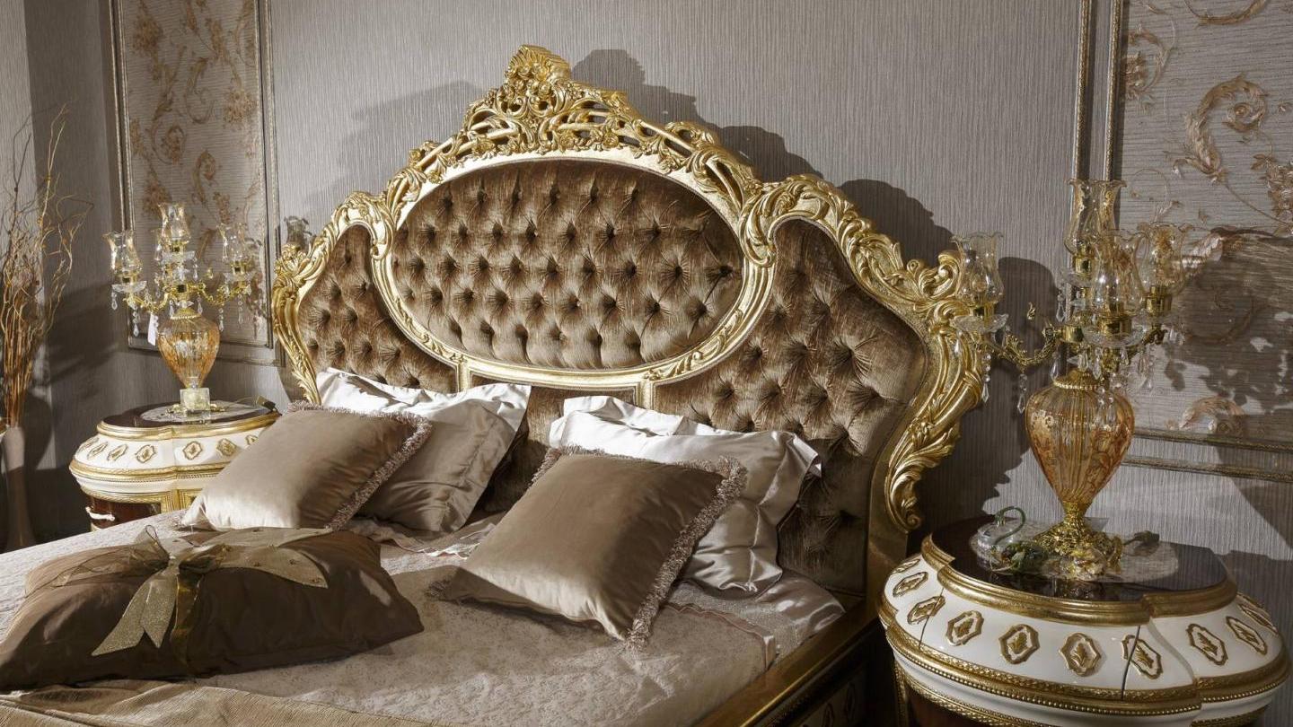 Odessa Exclusive Yatak Odası