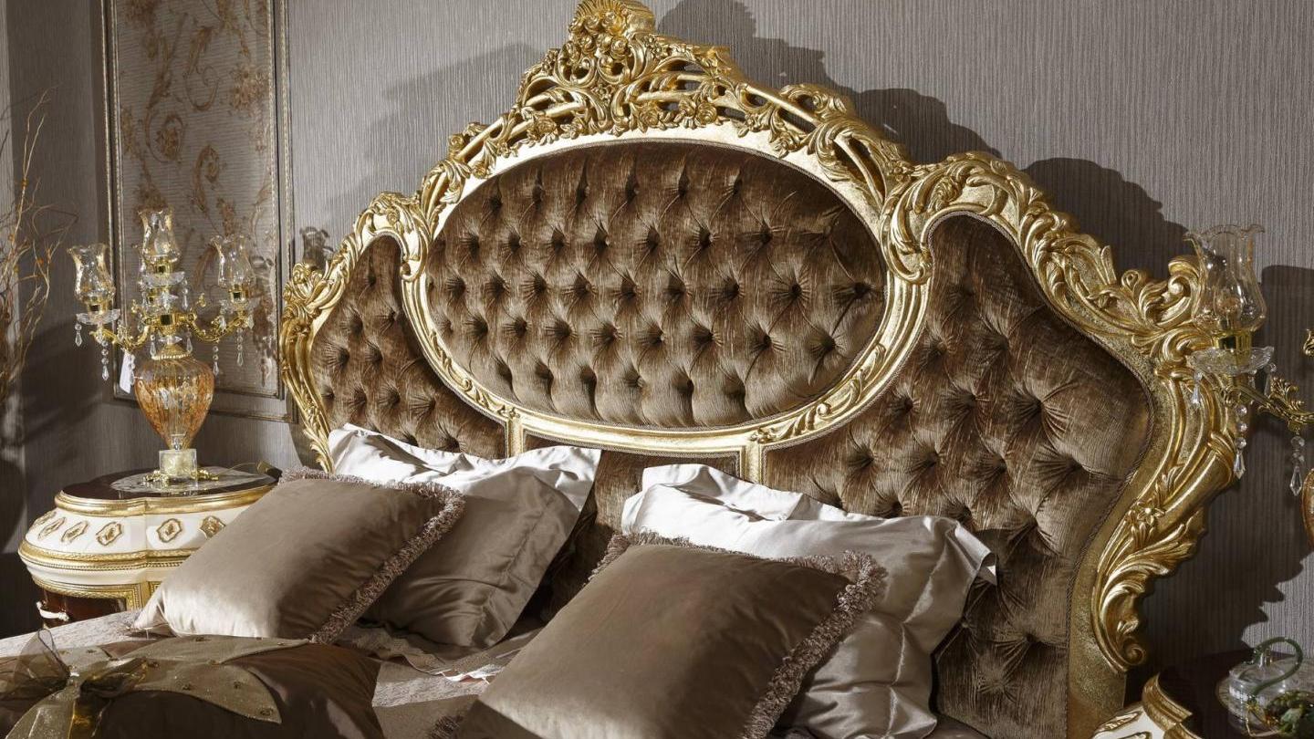 Odessa Exclusive Yatak Odası