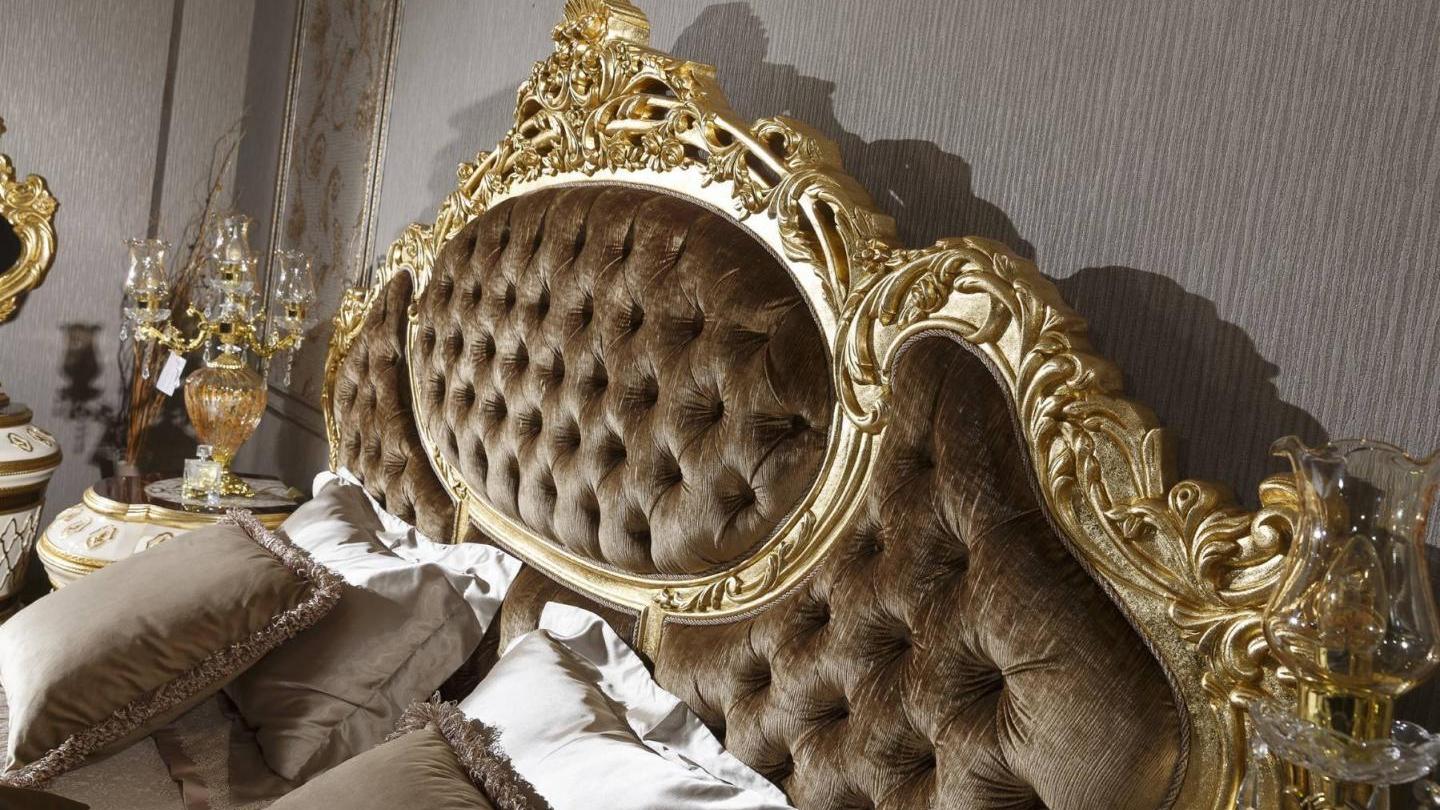 Odessa Exclusive Yatak Odası