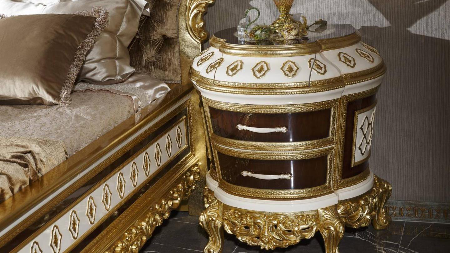 Odessa Exclusive Yatak Odası