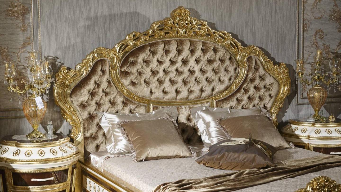 Odessa Exclusive Yatak Odası