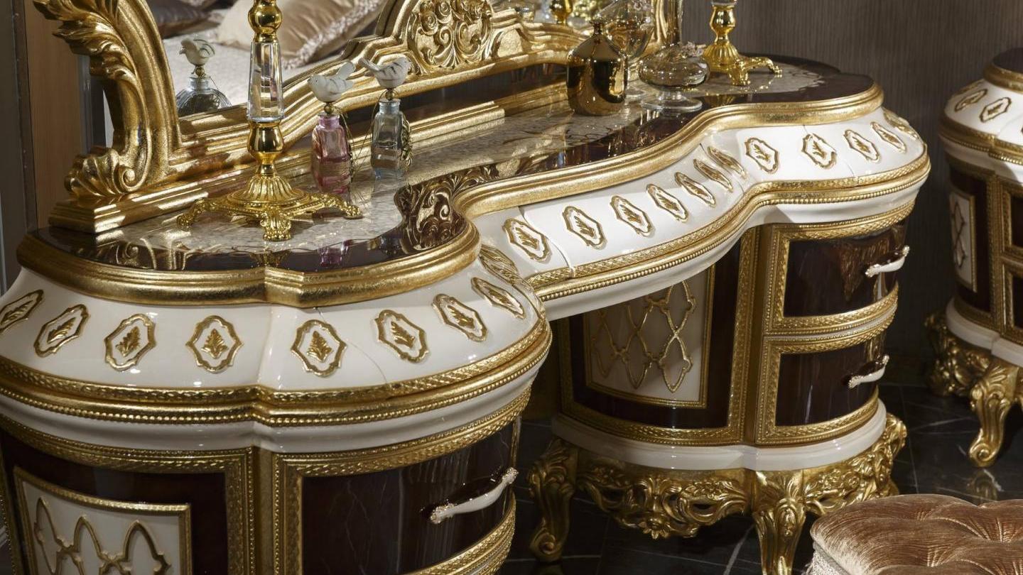 Odessa Exclusive Yatak Odası