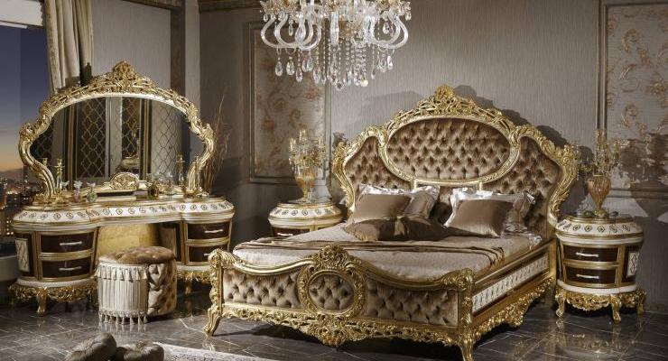 Odessa Exclusive Yatak Odası