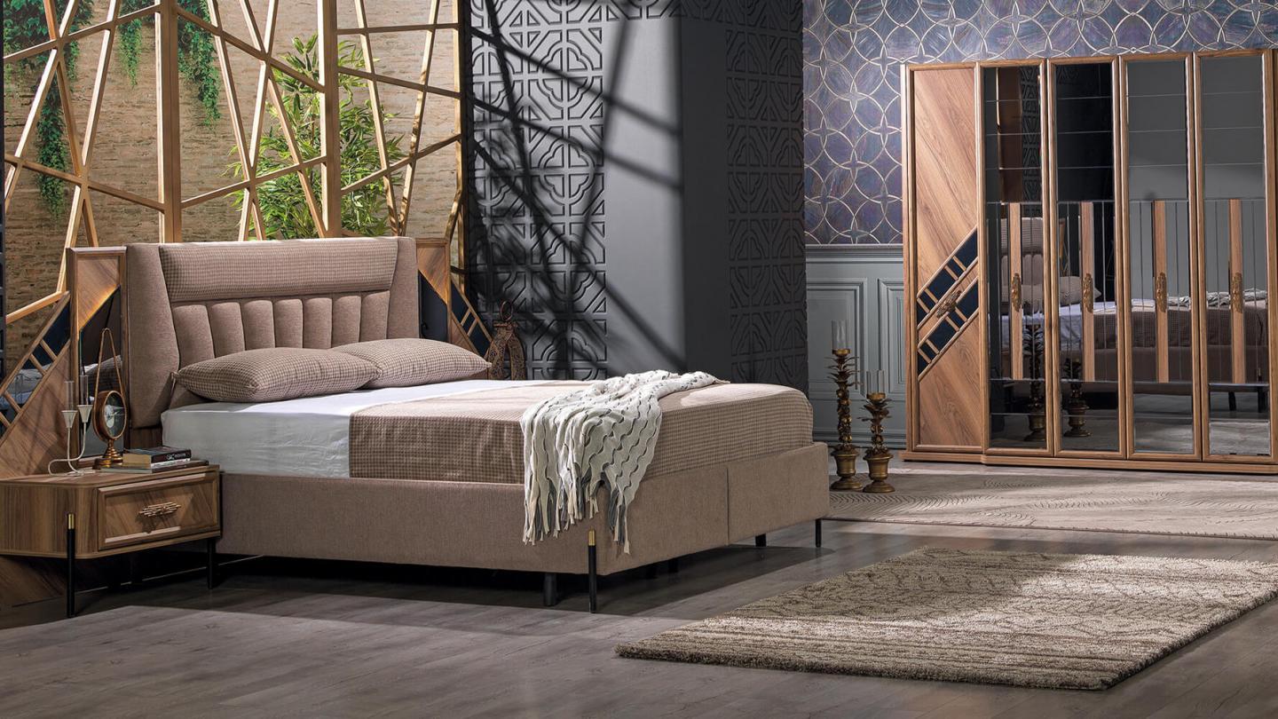 Elisyas Yatak Odası Takımı