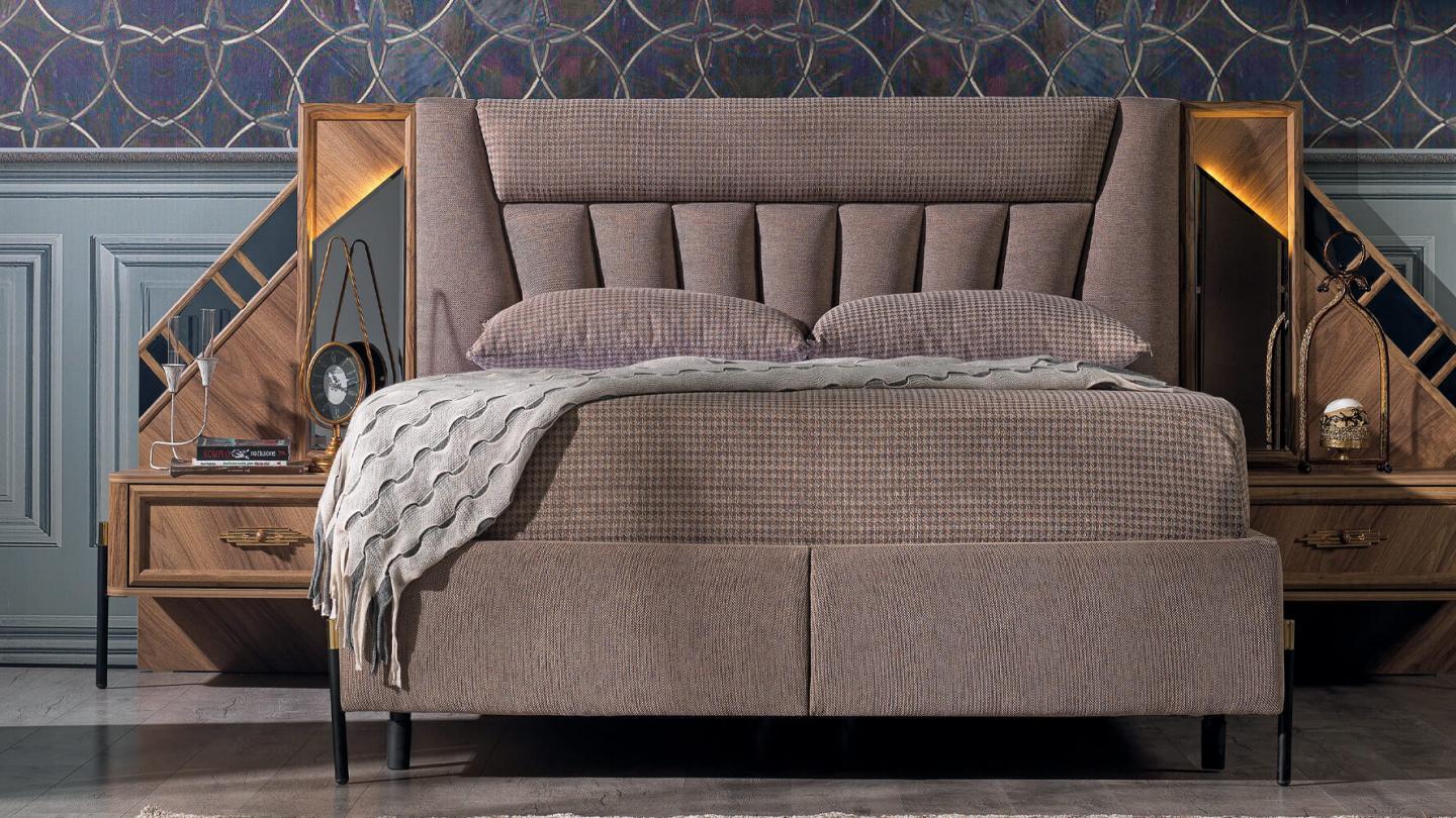 Elisyas Yatak Odası Takımı