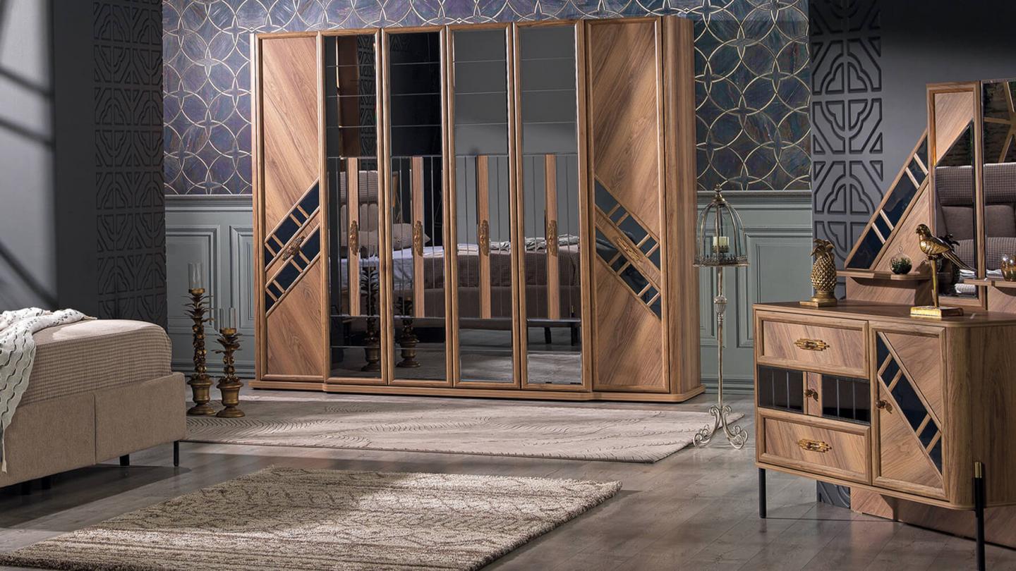 Elisyas Yatak Odası Takımı