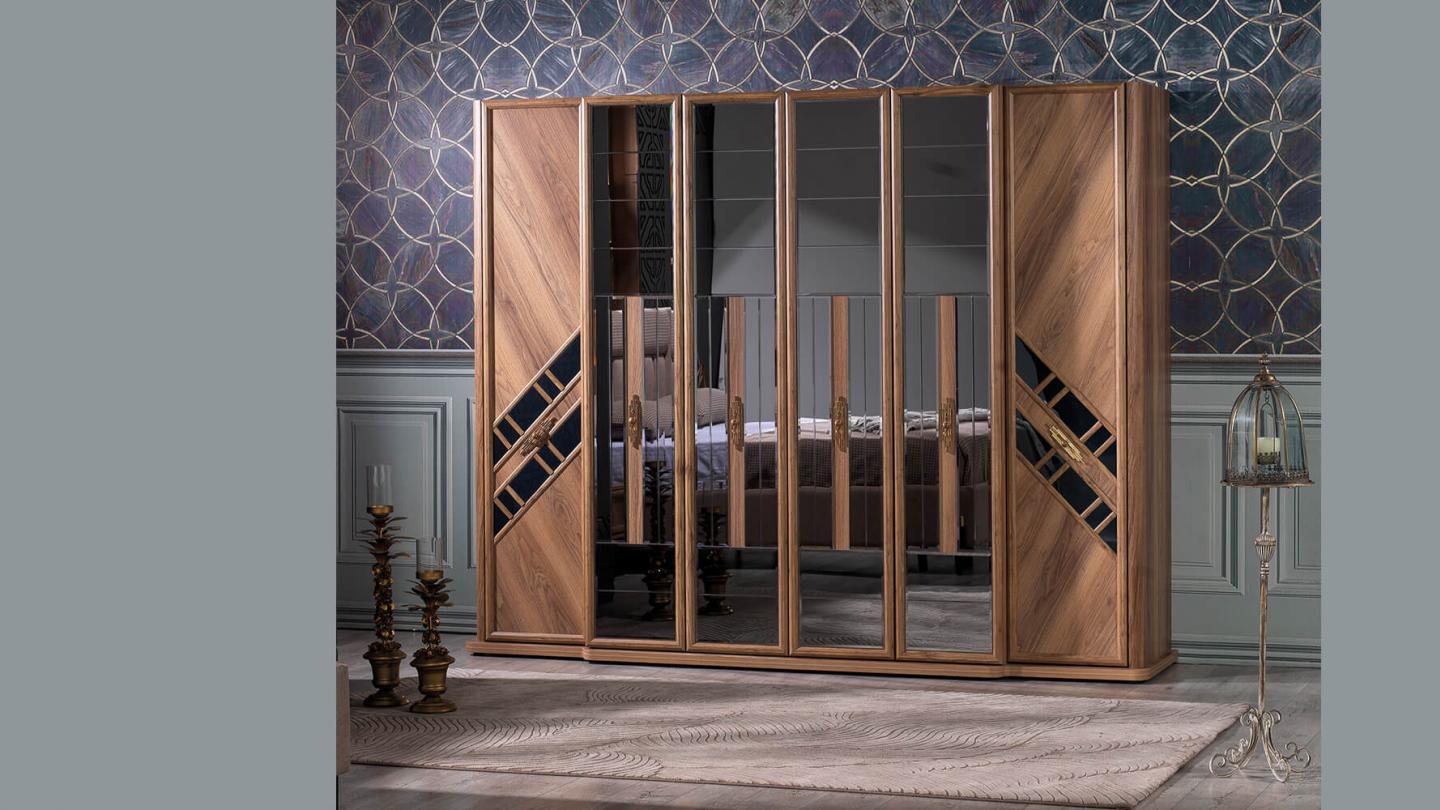 Elisyas Yatak Odası Takımı