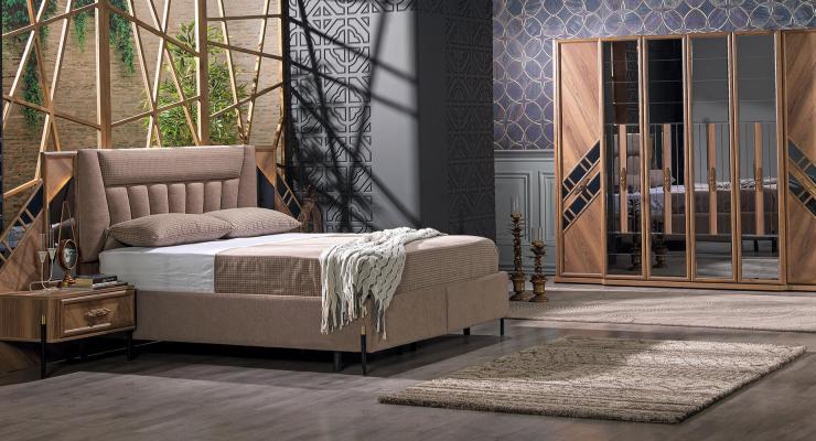 Elisyas Yatak Odası Takımı