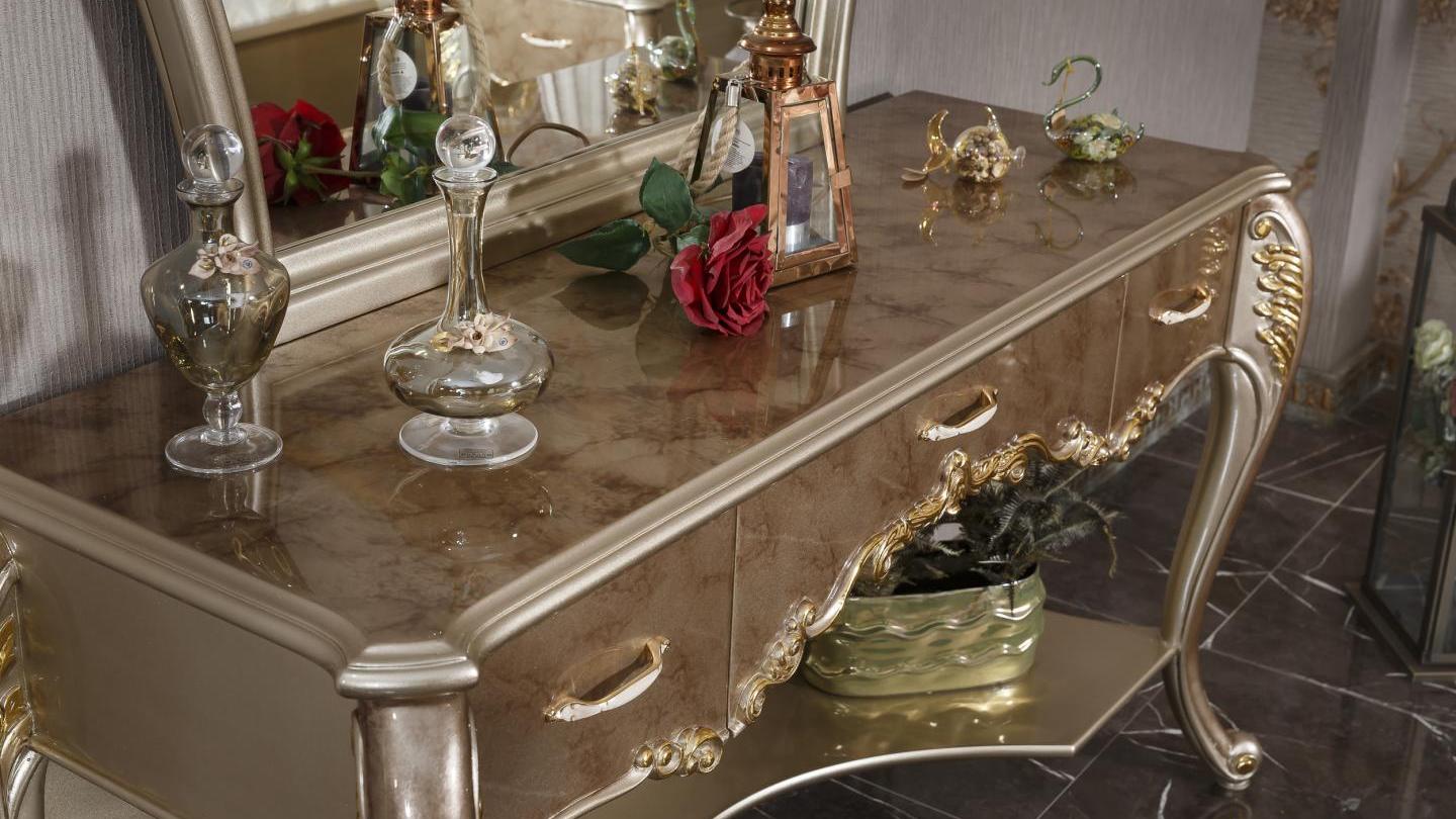 Ural Platinium Yatak Odası