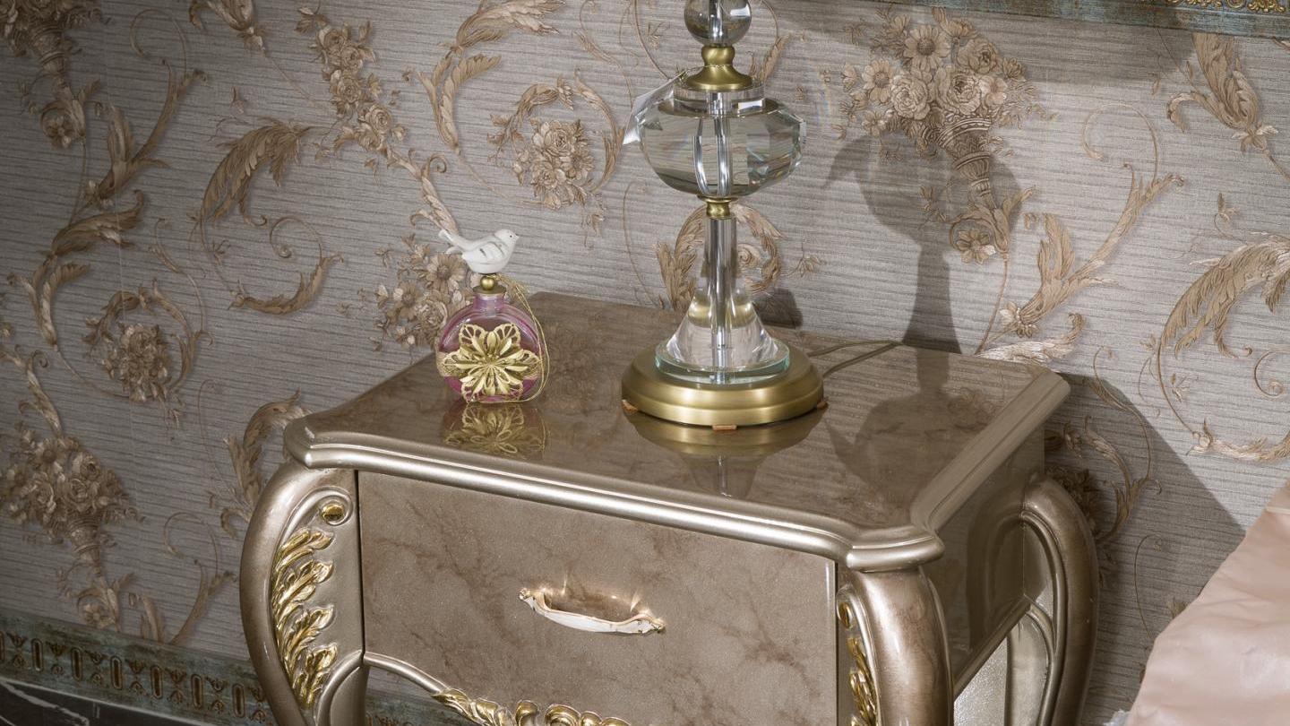 Ural Platinium Yatak Odası