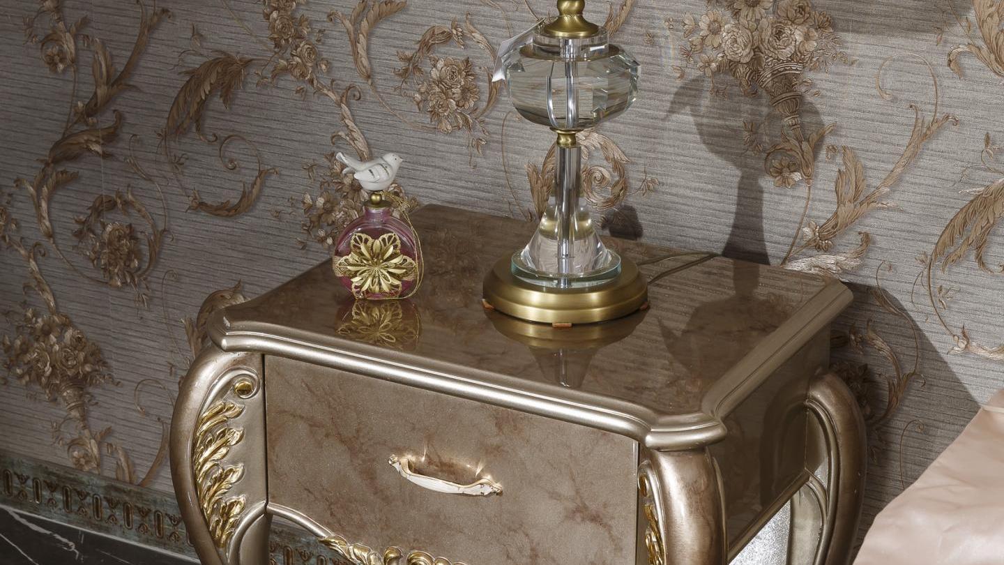 Ural Platinium Yatak Odası