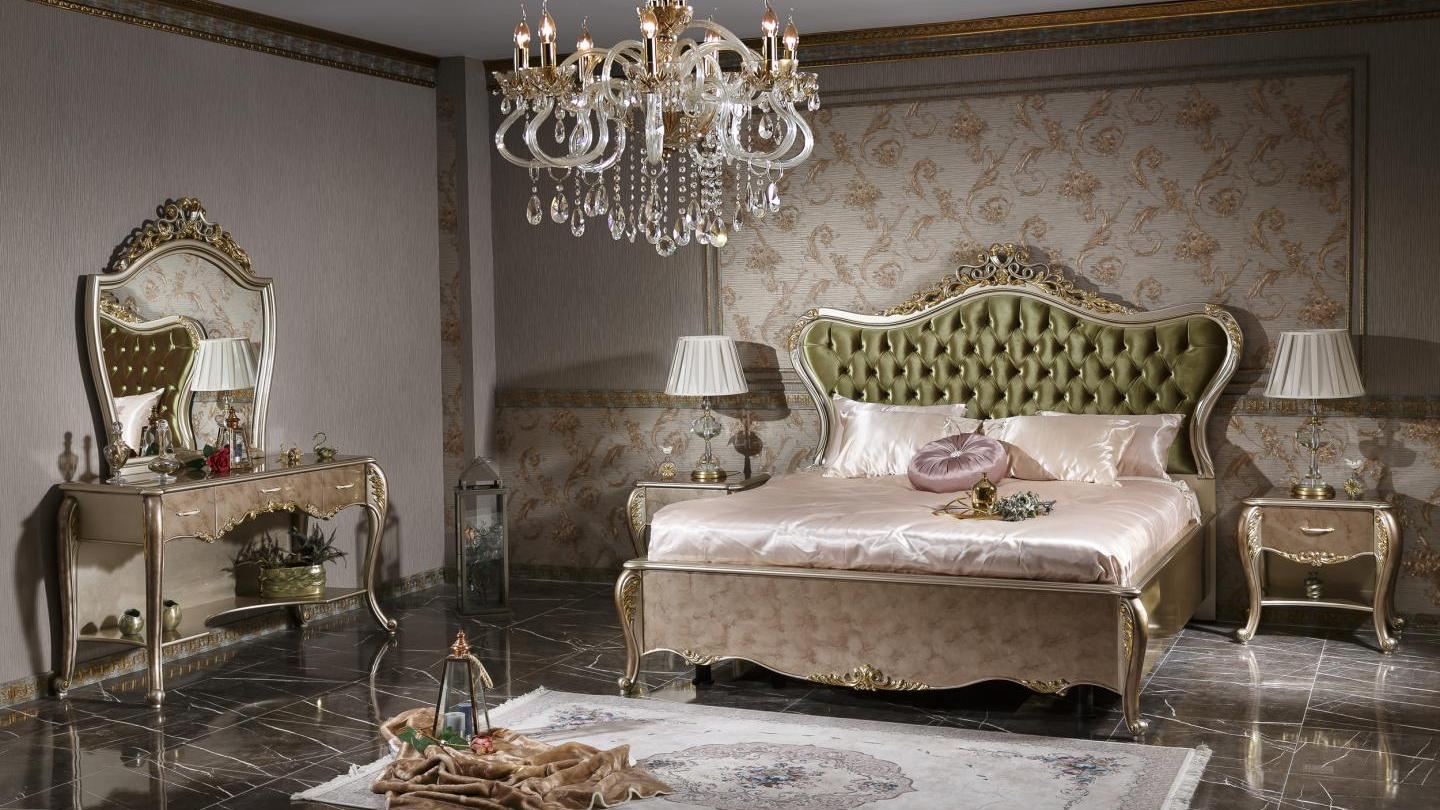 Ural Platinium Yatak Odası