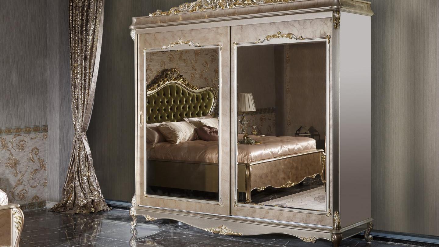 Ural Platinium Yatak Odası