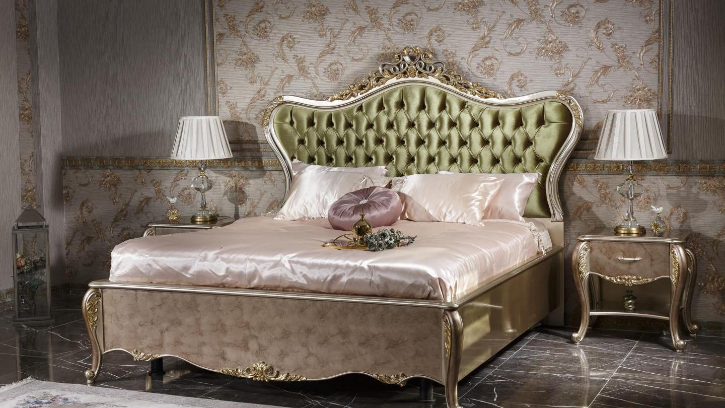 Ural Platinium Yatak Odası