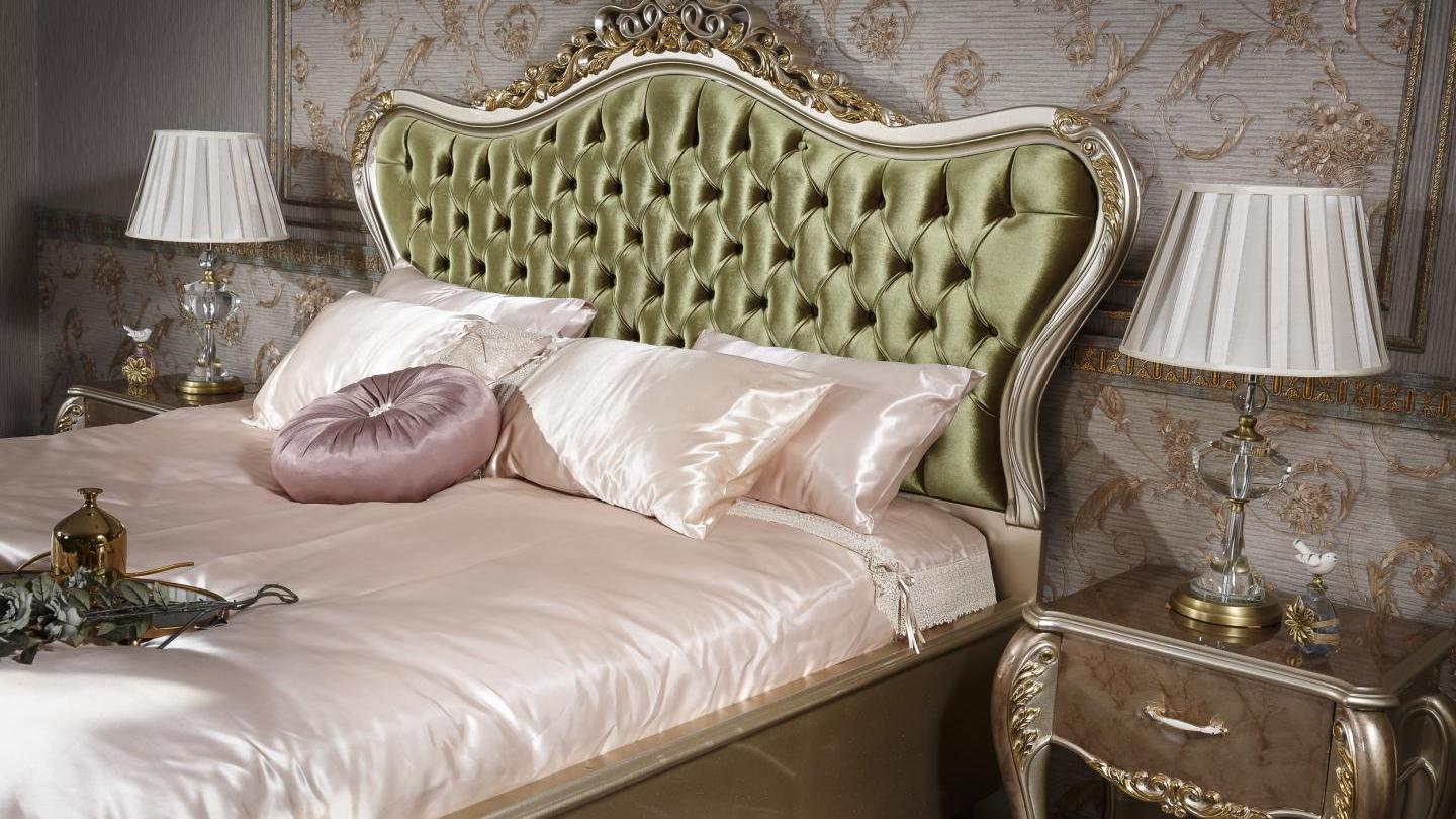 Ural Platinium Yatak Odası