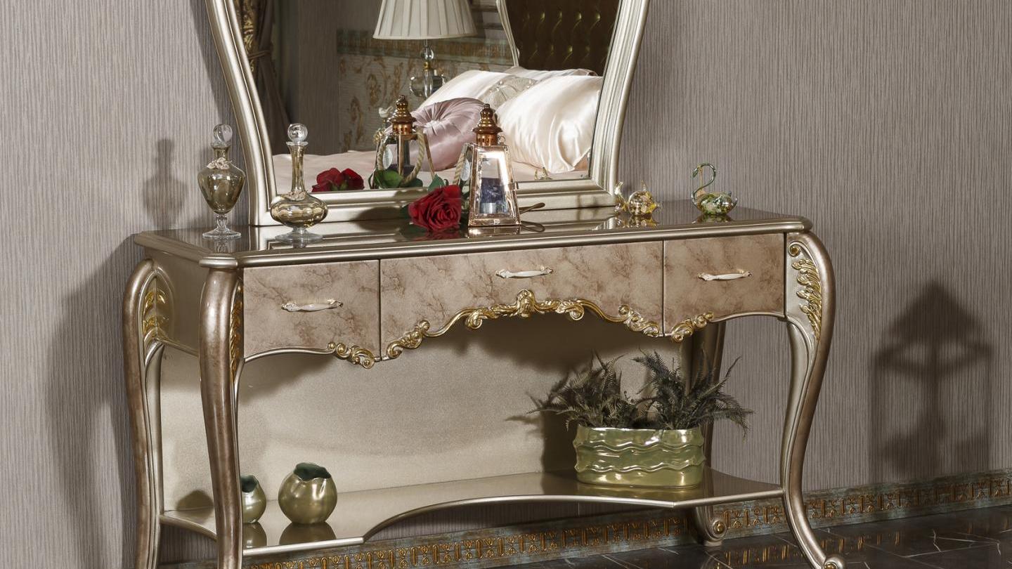 Ural Platinium Yatak Odası