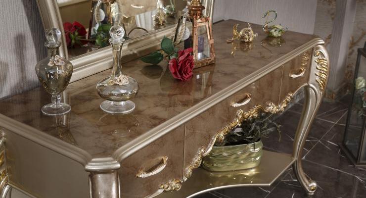 Ural Platinium Yatak Odası