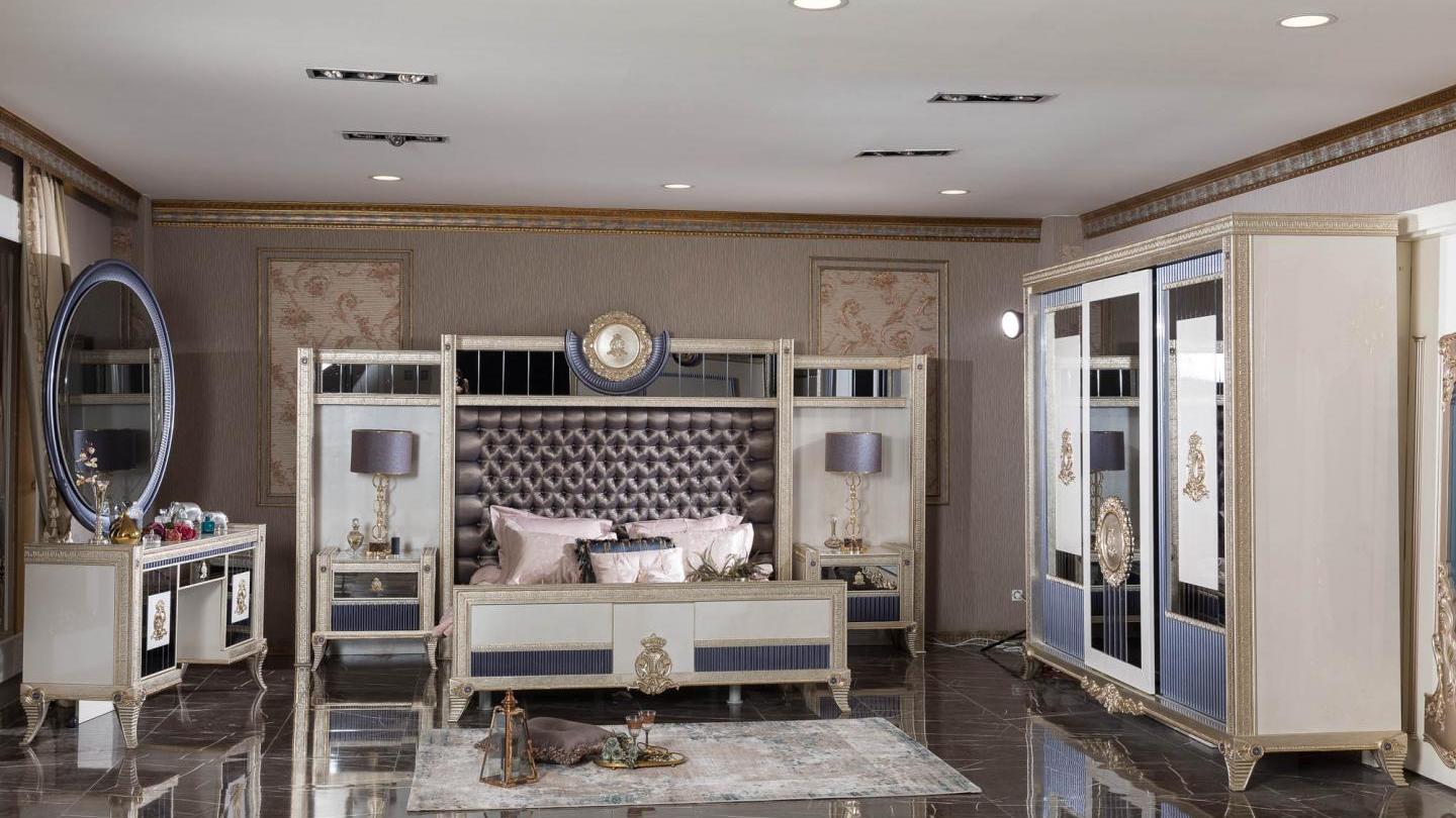 Palermo Yatak Odası