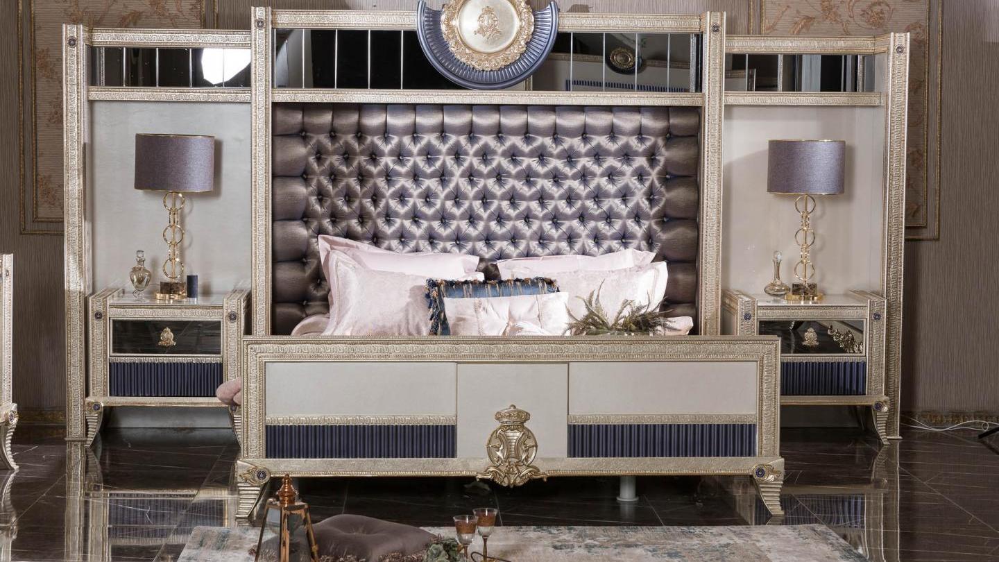 Palermo Yatak Odası